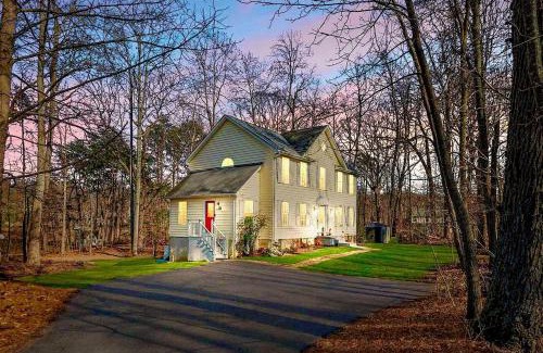 Annapolis House | The Compass Rose by Leavetown Vacations
