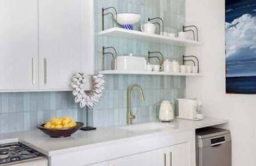 Clifton Apartment | The Conch: Designer Beachfront Apartment with Access Directly on the Beach