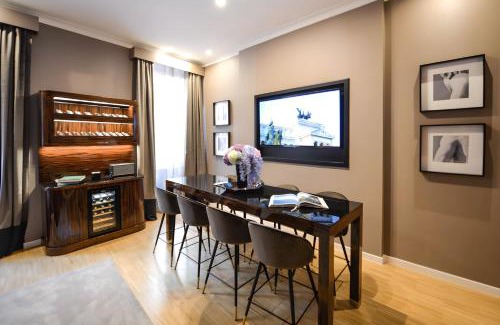 Rione IV Campo Marzio Apartment | The Condotti - Luxury serviced apartment