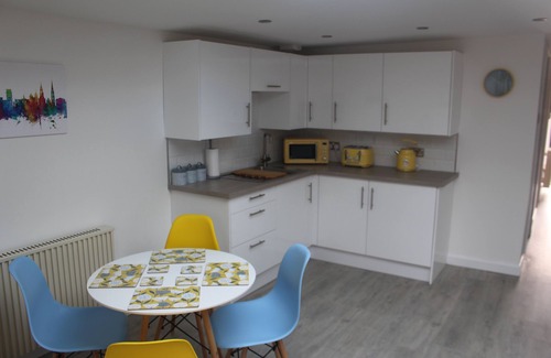 Hallow Apartment | The Coneygree @ Northwick