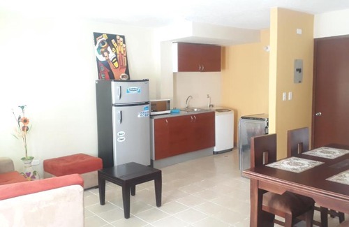 Pasochoa Apartment | The confort Stay