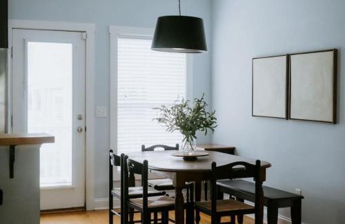 Cayce House | The Congaree Cottage