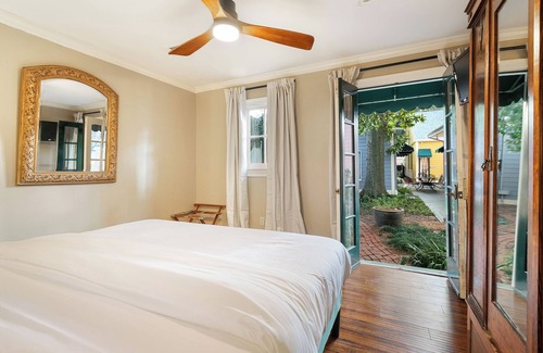 Treme Hotel | The Connick Guesthouse