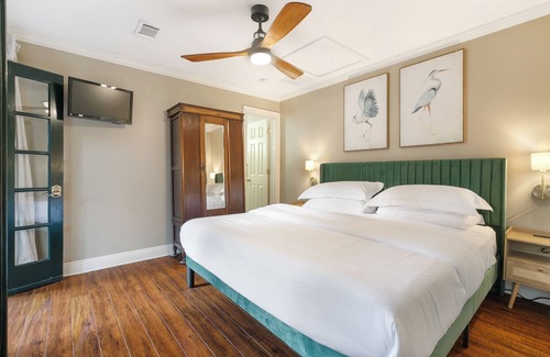 Treme Hotel | The Connick Guesthouse