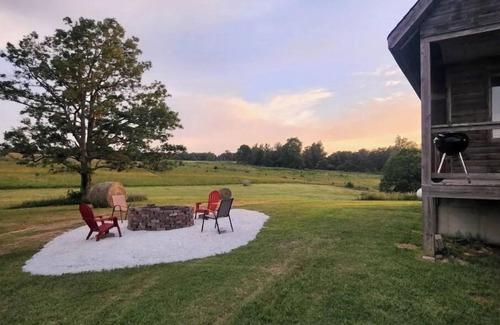 Compton Cabin | The Connie Cabin