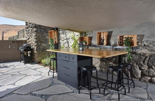 Yavne'el Villa | The Container luxury holiday resort