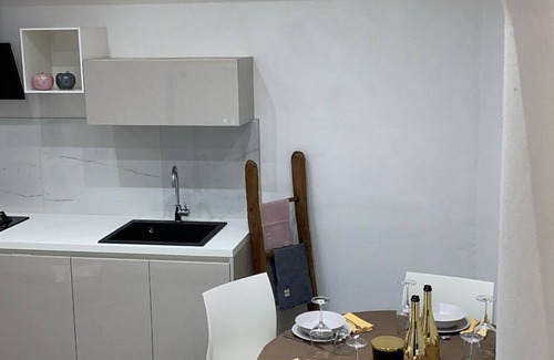 Antrona Schieranco House | The Contemporary Cabin; mix of past and present
