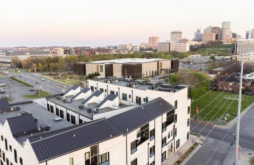 Buena Vista Apartment | The Conway by AvantStay Modern Comfort Near Downtown Nashville