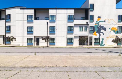 Buena Vista Apartment | The Conway by AvantStay Modern Comfort Near Downtown Nashville