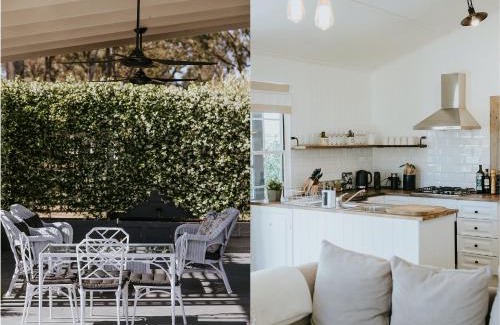 Belford House | The Cooks House at Corunna Station
