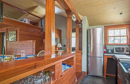 Eastham Cottage | The Coolest Cottage in Magical Cape Setting