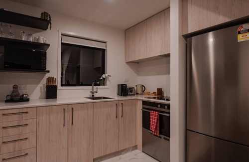 Christchurch City Centre House | The Coolest Townhouse in Christchurch