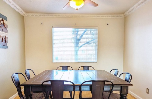 Southeast Colorado Springs House | The Coolwater Hideaway [2 miles from Peterson SFB]