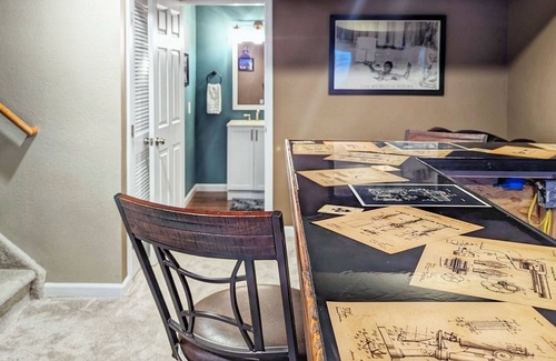 Southeast Colorado Springs House | The Coolwater Hideaway [2 miles from Peterson SFB]