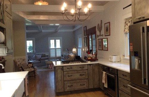 Willoughby Other | The Coop Farmhouse/A Modern Farmhouse