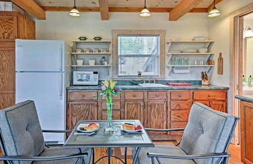 Stecoah Cabin | ‘The Coop’ Robbinsville Cabin w/Screened Porch!