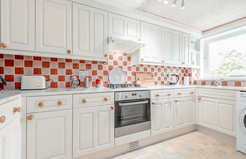 Crail Apartment | The Cooperage Garden Apartment | Crail