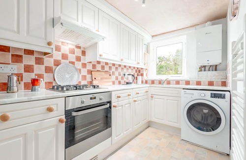 Crail Apartment | The Cooperage Garden Apartment | Crail
