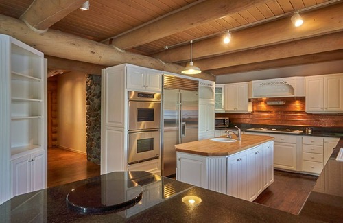 Joseph Cabin | The Copper Lodge at Wallowa Lake