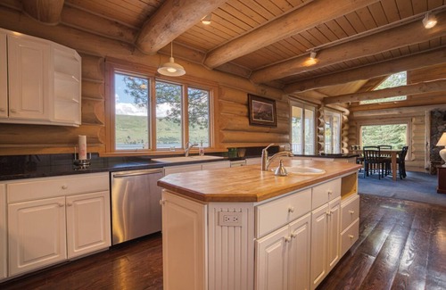 Joseph Cabin | The Copper Lodge at Wallowa Lake