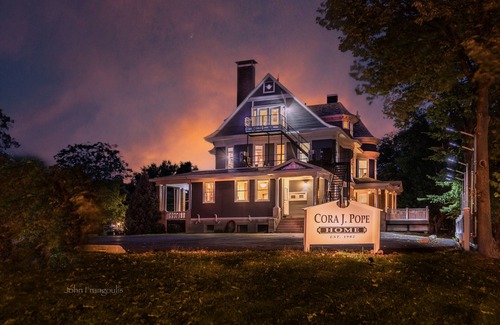 Ottawa House | The Cora J. Pope Homenn