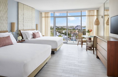Paradise Island Resort | The Coral at Atlantis