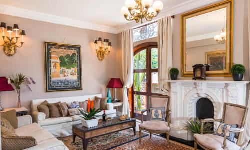 Copacabana Apartment | The Coral Penthouse in Rio de Janeiro - 7 Bedrooms