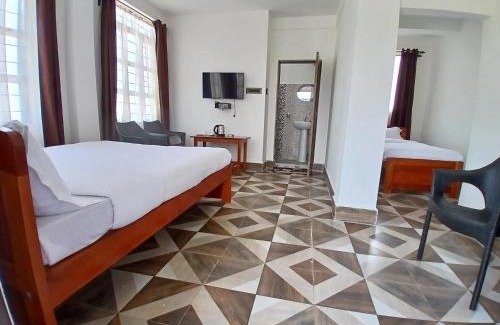 Sohra House | The coralberry Inn