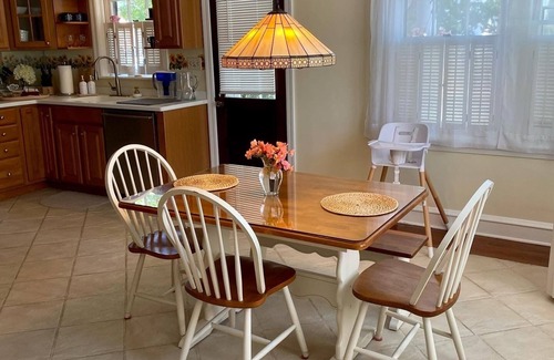 Ephrata Cottage | The Coram Deo Cottage