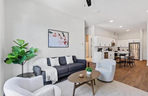 Fort Worth Apartment | The Corbin 1205 - Cowtown Urban Oasis