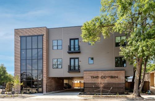 Fort Worth Apartment | The Corbin 1206 - Spurs Flat