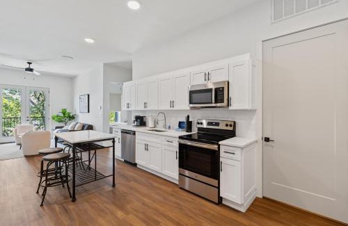 Fort Worth Apartment | The Corbin 1207 - Culture District Gem