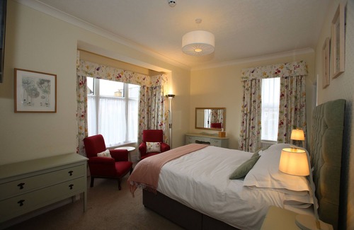 South Cliff Bed & Breakfast | The Cordelia