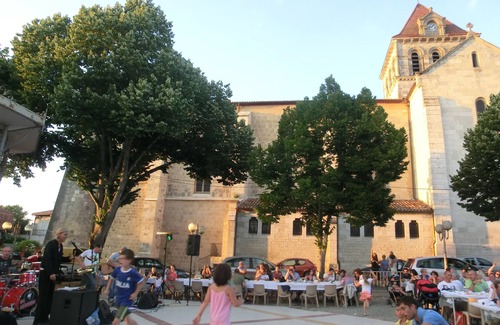 Mezin House | The corkmaker's house in a Lot-et-Garonne village