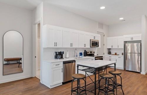 Fort Worth Apartment | The Cornell 1301- 1 bedroom Suite