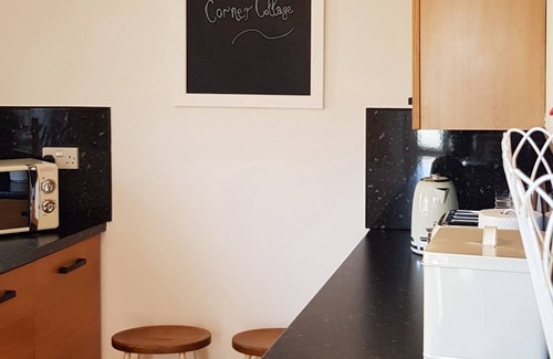 Isle of Lewis Cottage | The Corner Cottage Sandwick