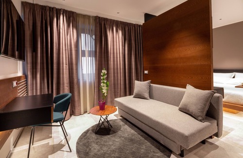 Scala Hotel | The Corner Duomo Hotel