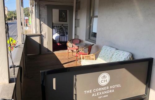 Alexandra Hotel | The Corner Hotel Alexandra