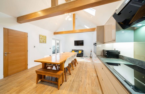 Hopeman Cottage | The Corner House - a house that sleeps 10 guests in 4 bedrooms