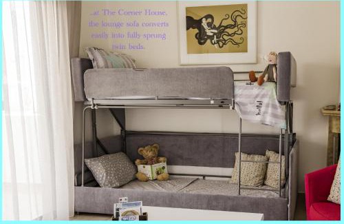 Gennadi Villa | The Corner House at Gennadi Court