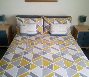 Halesworth Bed & Breakfast | The Corner House