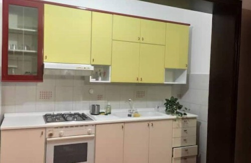 Belpasso House | The corner house