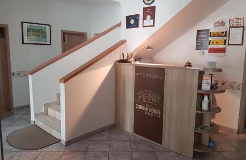 Tata House | The Corner House Panzió