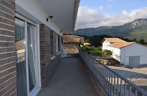 Galdeano Ski Chalet | The Corner of Lokiz; enjoy Navarre naturally