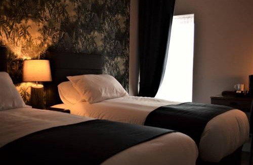Tudhoe Hotel | The Corner Rooms at The Black Horse Inn