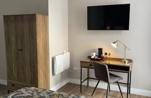 Tudhoe Hotel | The Corner Rooms at The Black Horse Inn