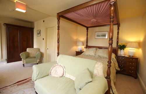 Kirkbymoorside Bed & Breakfast | The Cornmill