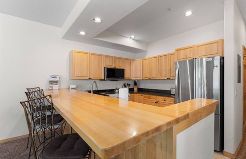 Warrior's Mark Apartment | The Corral at Breckenridge #206S By Summit County Mountain Retreats