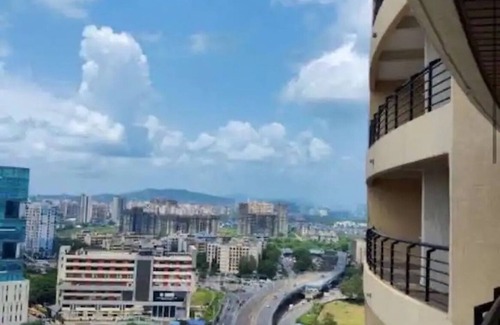 Mumbai Apartment | The Cosmopolitan - Chembur Spacious 610 Sq Ft