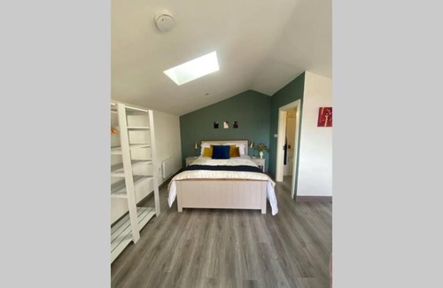 Oranmore Apartment | The Cosy Cabin by the shore